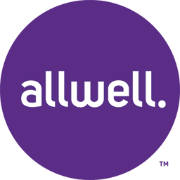 Allwell logo